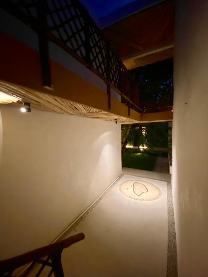 Отель Casa Cielito Lindo Косумель Экстерьер фото