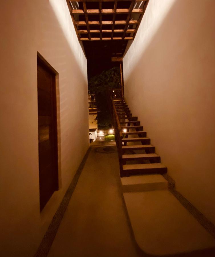 Отель Casa Cielito Lindo Косумель Экстерьер фото