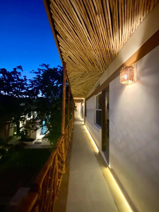 Отель Casa Cielito Lindo Косумель Экстерьер фото
