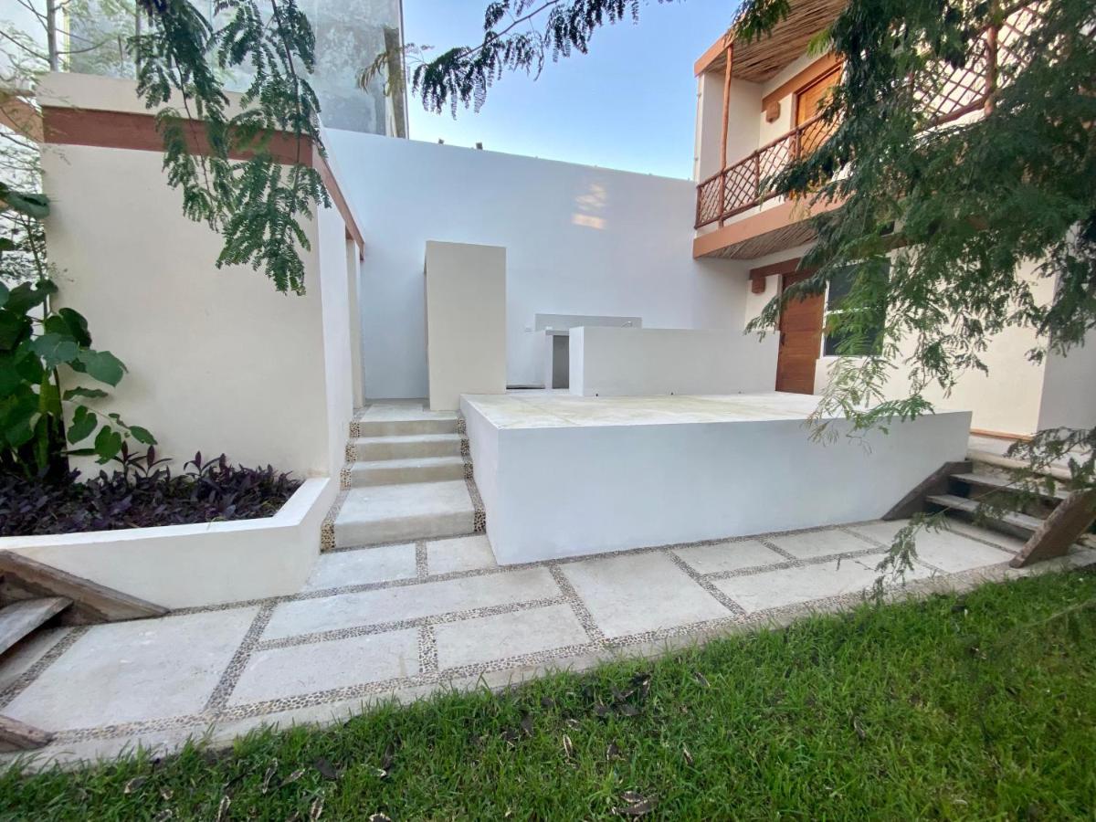 Отель Casa Cielito Lindo Косумель Экстерьер фото
